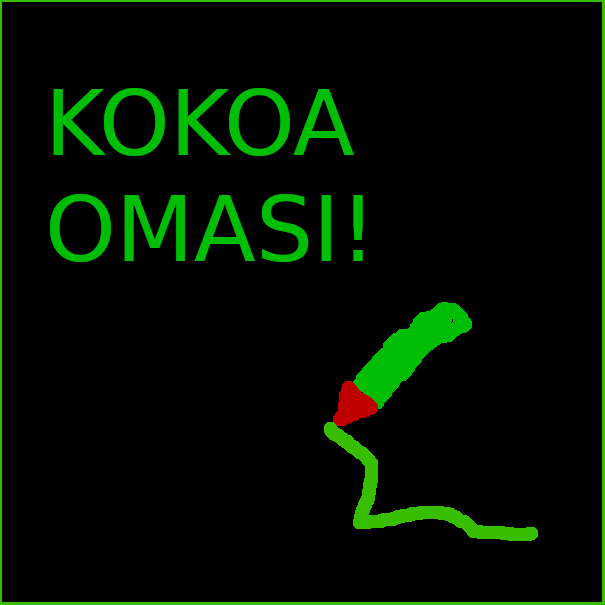 Kokoa Omasi!